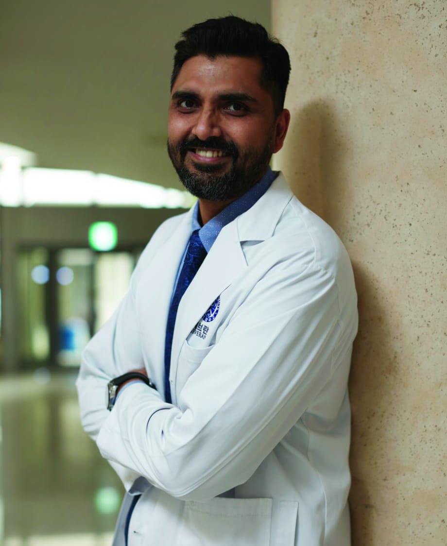 Robotic Head and Neck Surgical Oncology- Dr. Gopal Kumar